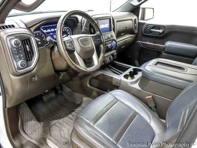 Certified Used 2020 WHITE FROST TRICOAT GMC Denali image 12