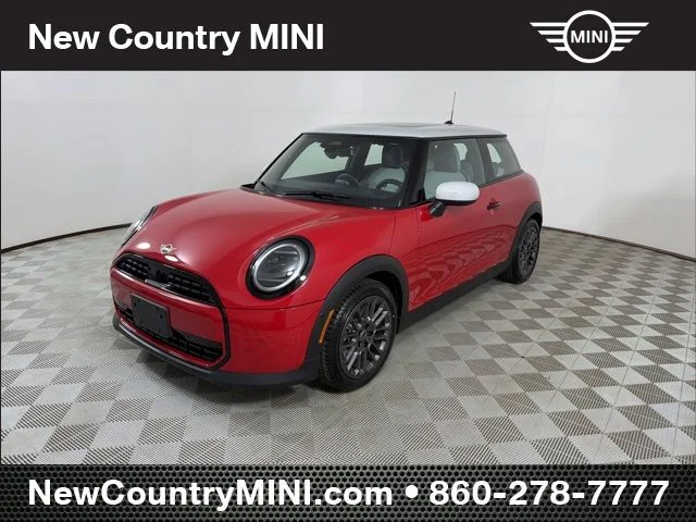 New 2026 Red MINI Signature Plus image 3