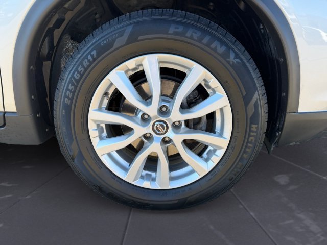 Certified Used 2018 Silver Nissan SV image 43