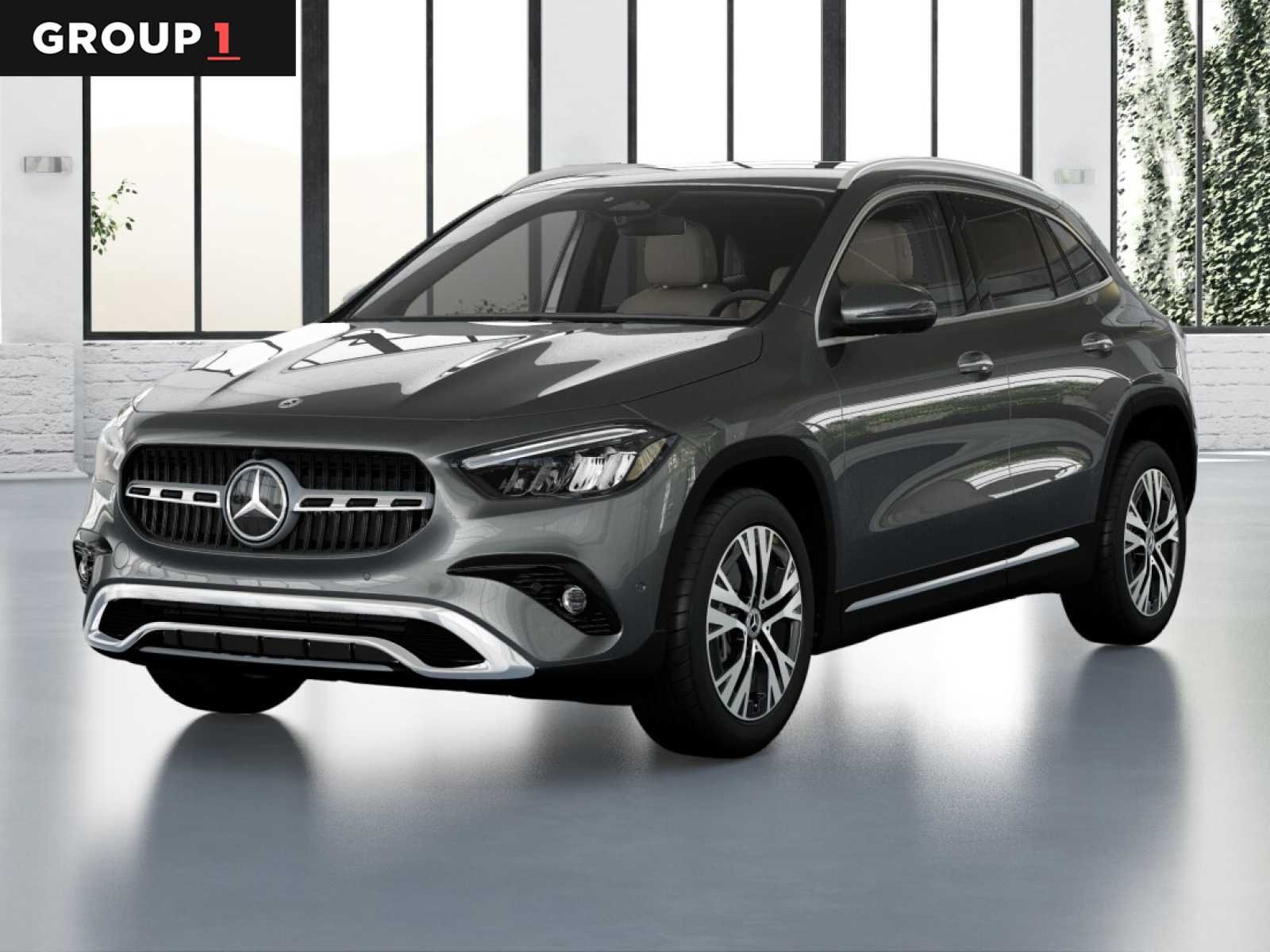 2026 Mercedes-Benz GLA