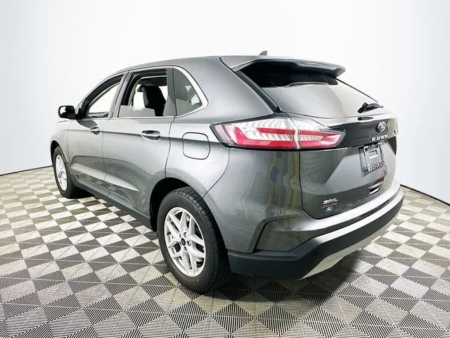 Certified Pre-Owned 2024 Ford Edge SEL