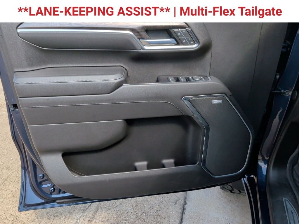 Used 2022 Blue Chevrolet LTZ image 11