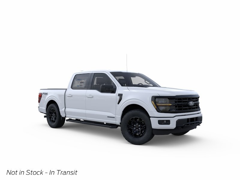 New 2026 Oxford White Ford XLT image 29