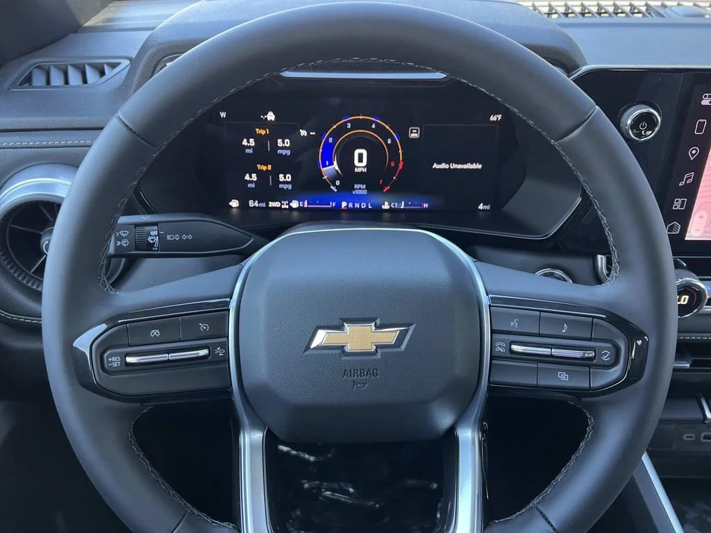 New 2026 Black Chevrolet LT image 14