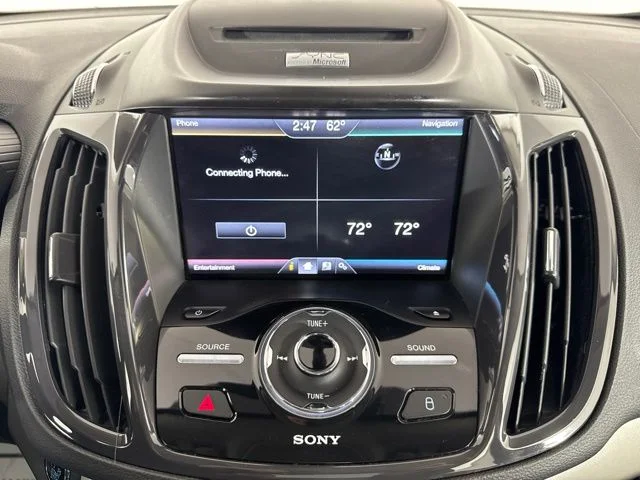 Used 2014 Ingot Silver Ford SEL image 15