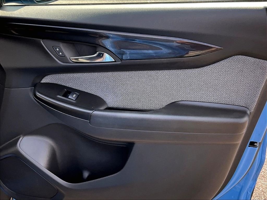 Used 2024 Fountain Blue Chevrolet LT image 12