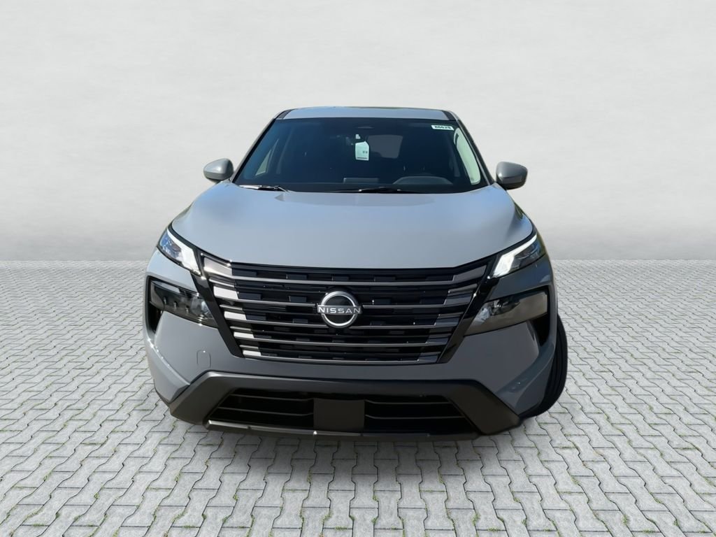 New 2026 Gray Nissan SV image 3