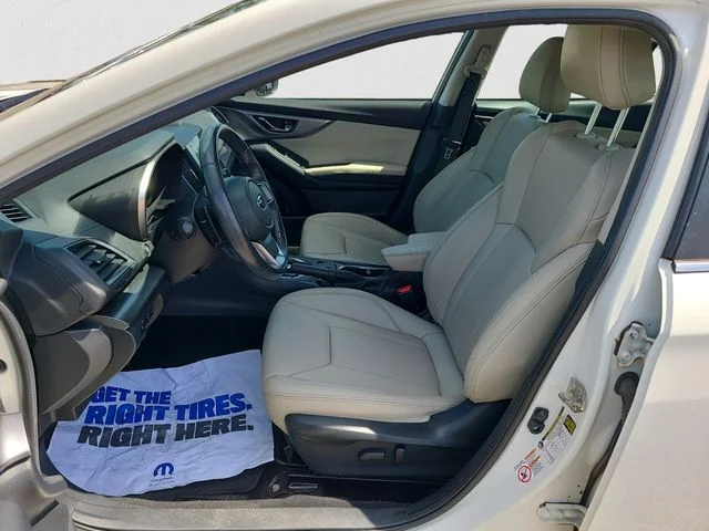 Used 2020 White Subaru Limited image 9