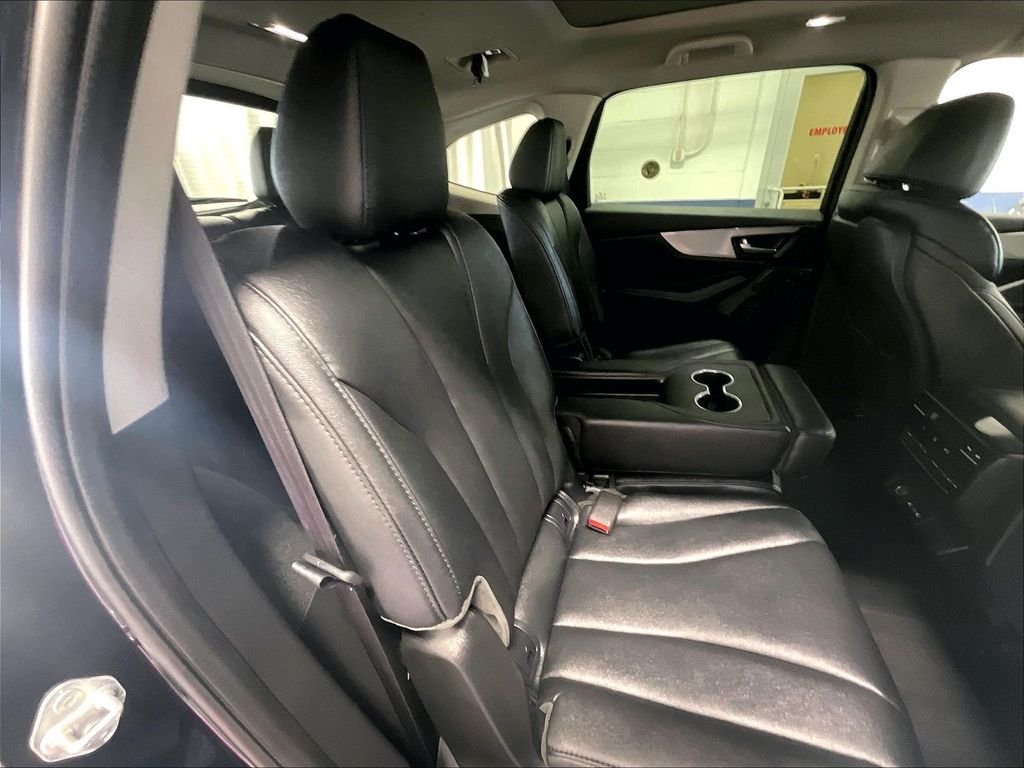 Used 2026 Black Acura Base image 16