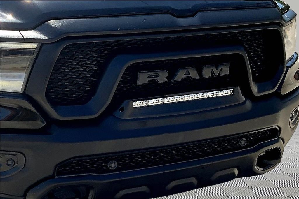 Used 2022 Black Ram Rebel image 29