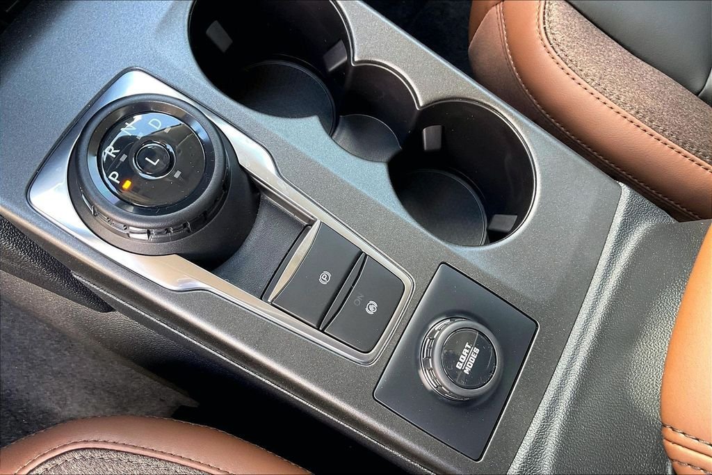 New 2025 Ford Bronco Sport Outer Banks 4D Sport Utility