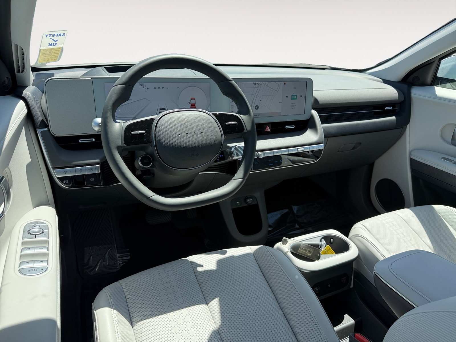 Certified Used 2024 White Hyundai Limited image 15