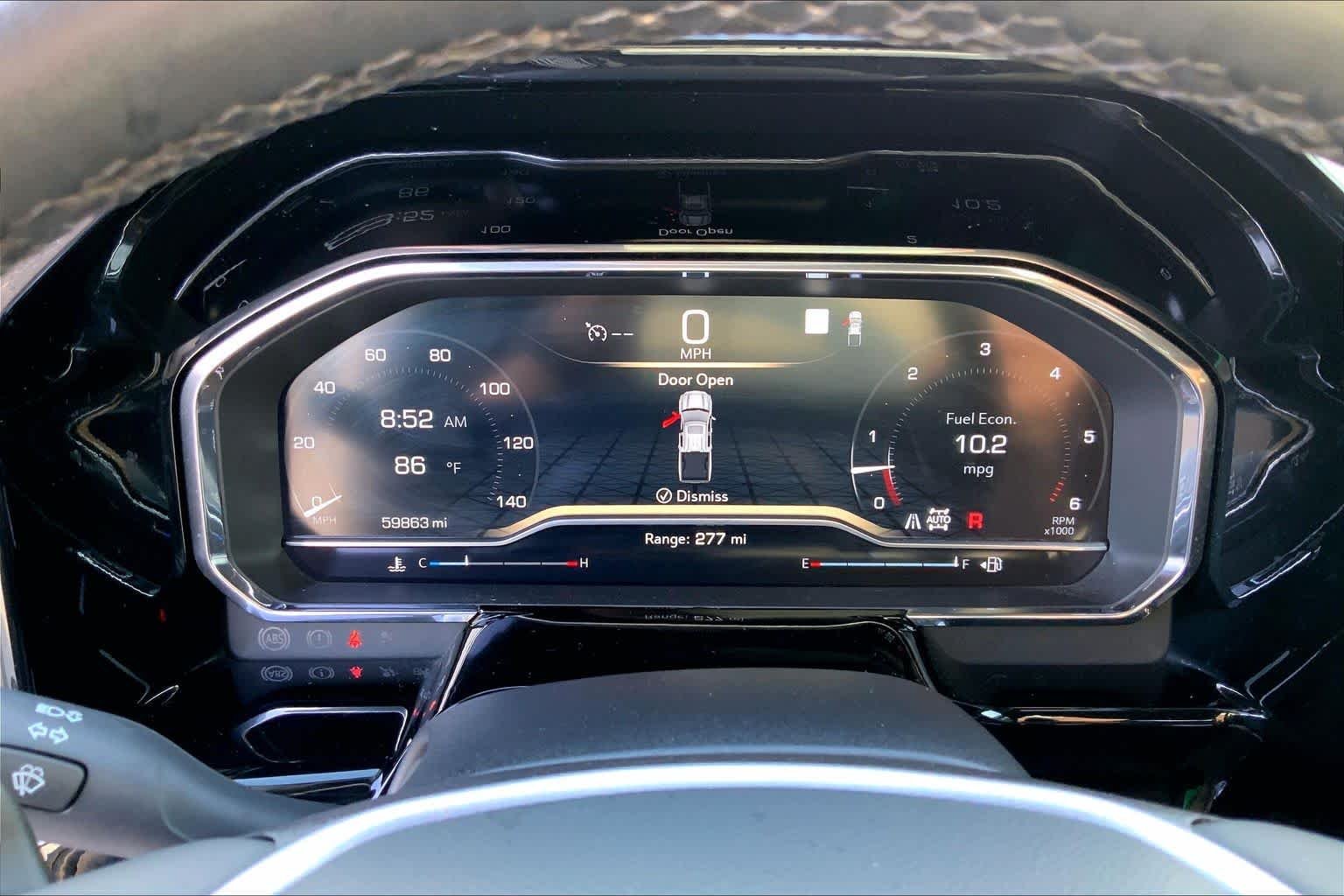 Used 2023 Summit White GMC Elevation image 24