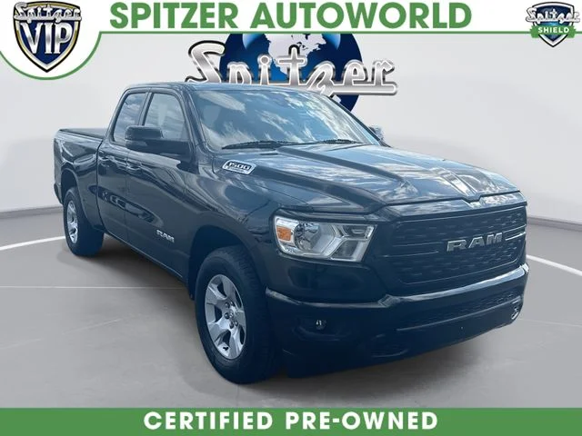 2023 Ram 1500 Big Horn/Lone Star