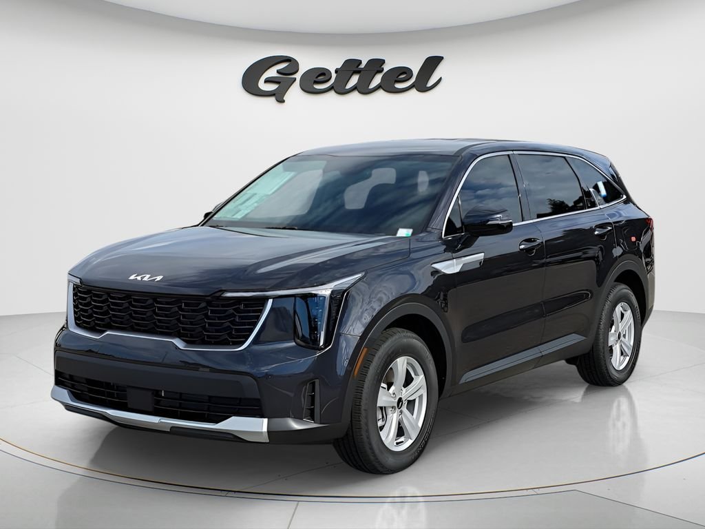 Panthera Metal 2026 Kia Sorento LX FWD SUV / Crossover Front-Wheel Drive 8-Speed Automatic