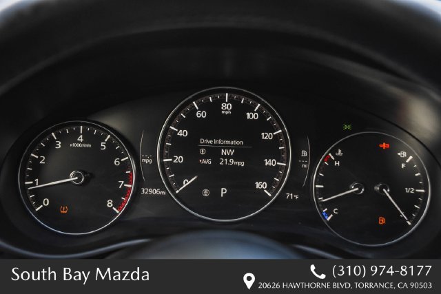 Certified Used 2023 Beige Mazda 2.5 S Select Package image 20