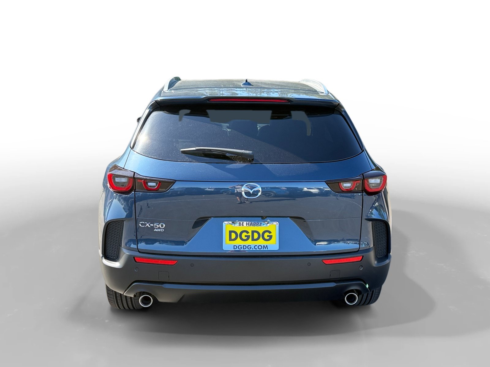 New 2026 Ingot Blue Metallic Mazda 2.5 S Premium image 4
