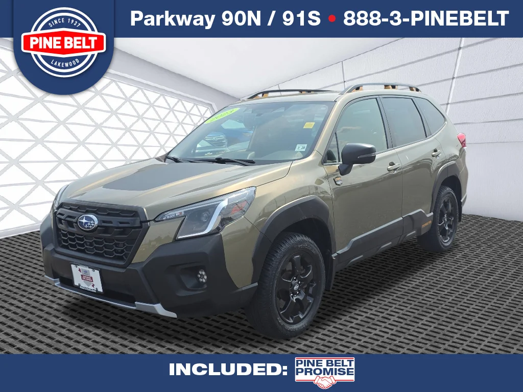 2023 Subaru Forester
