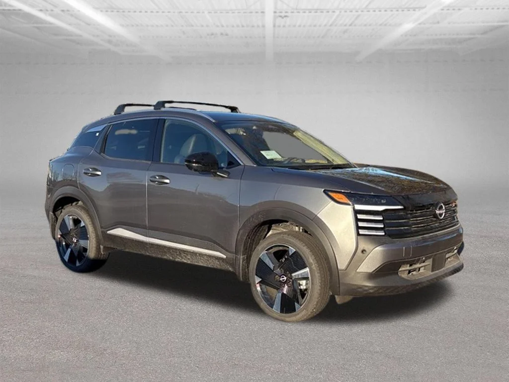 New 2026 Gun Metallic Nissan SR image 7