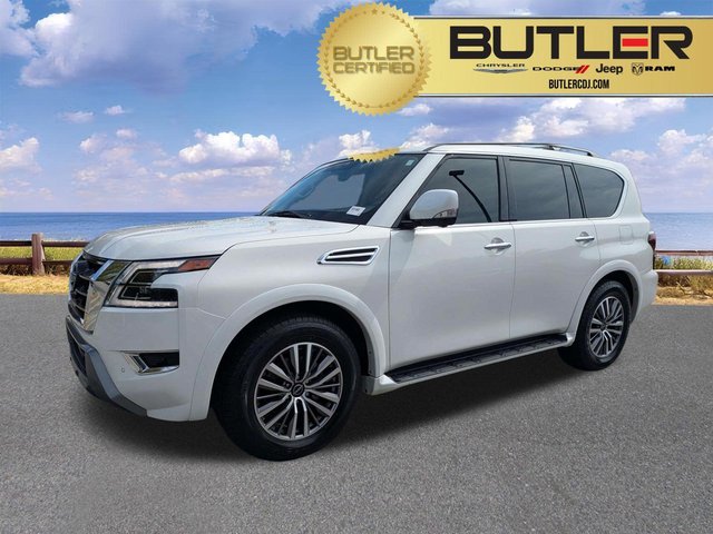 2023 Nissan Armada SL