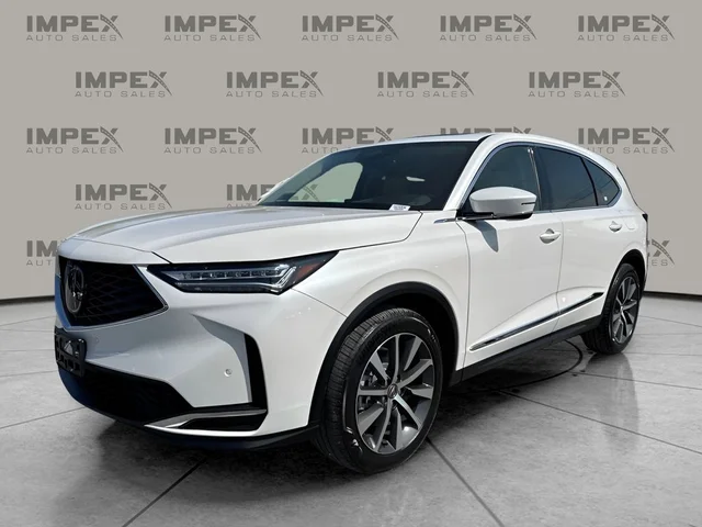2026 Acura MDX Technology Package