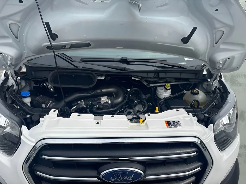 Used 2020 White Ford Base image 15