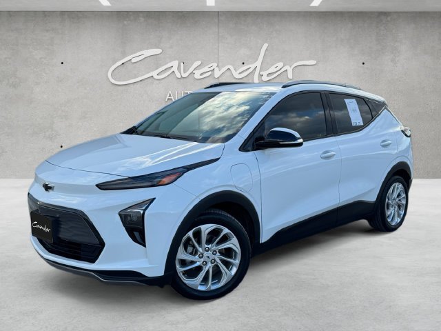2023 Chevrolet Bolt EUV LT