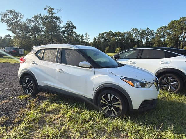2019 Nissan Kicks SV