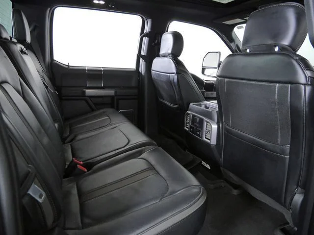 Used 2019 Black Ford Platinum image 13