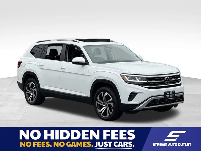 2022 Volkswagen Atlas SEL