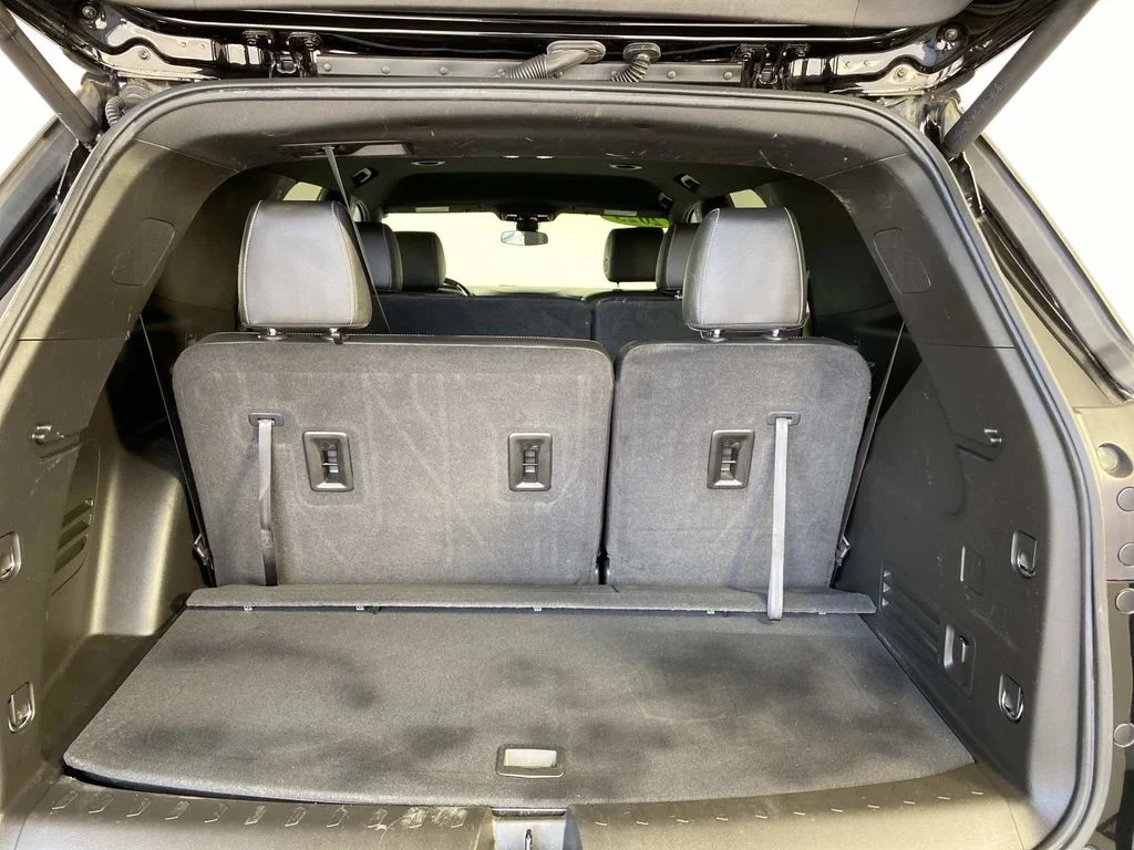 Used 2023 Black Chevrolet LT Leather image 8