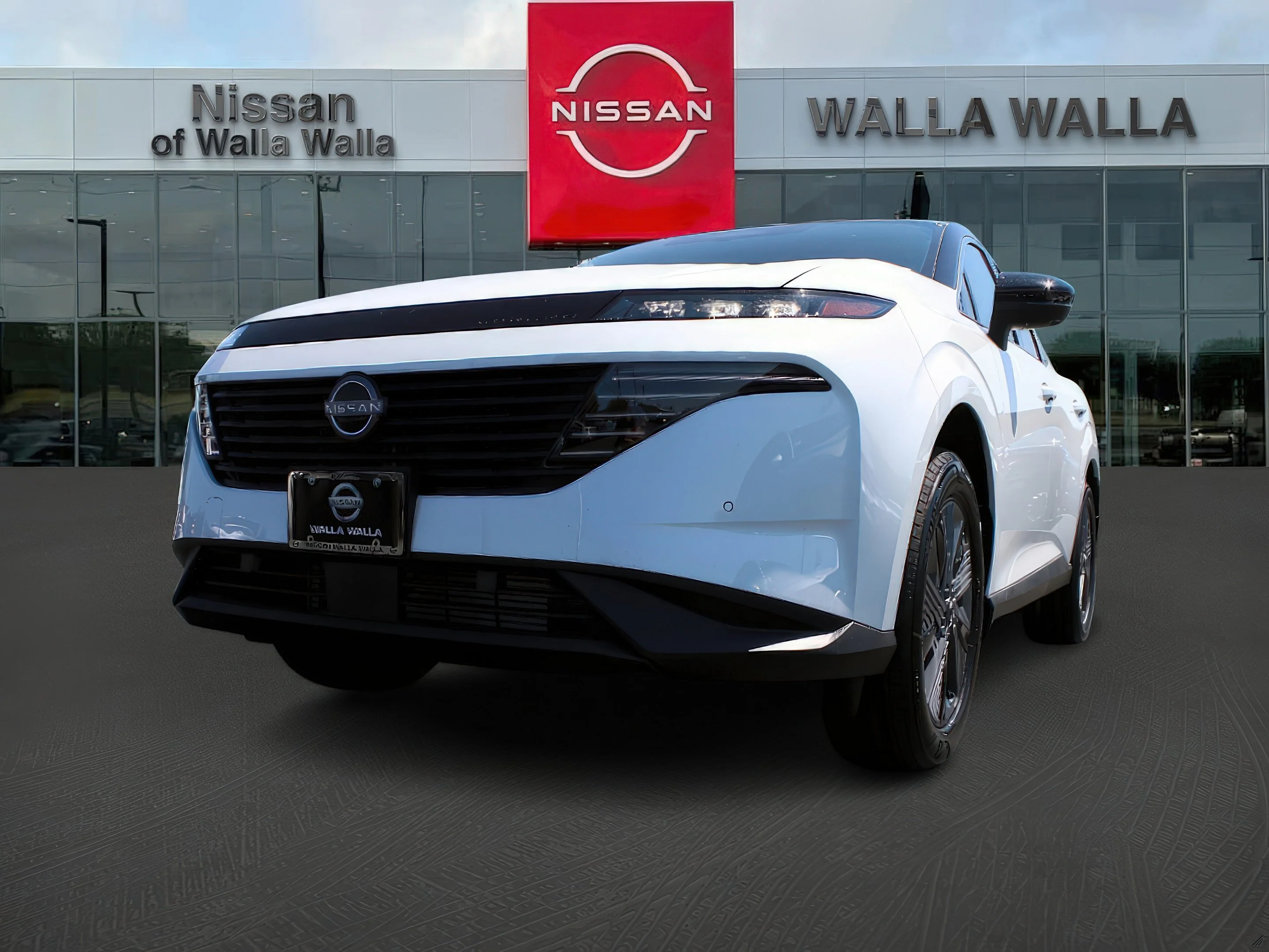 2025 Nissan Murano SL - Photo 40