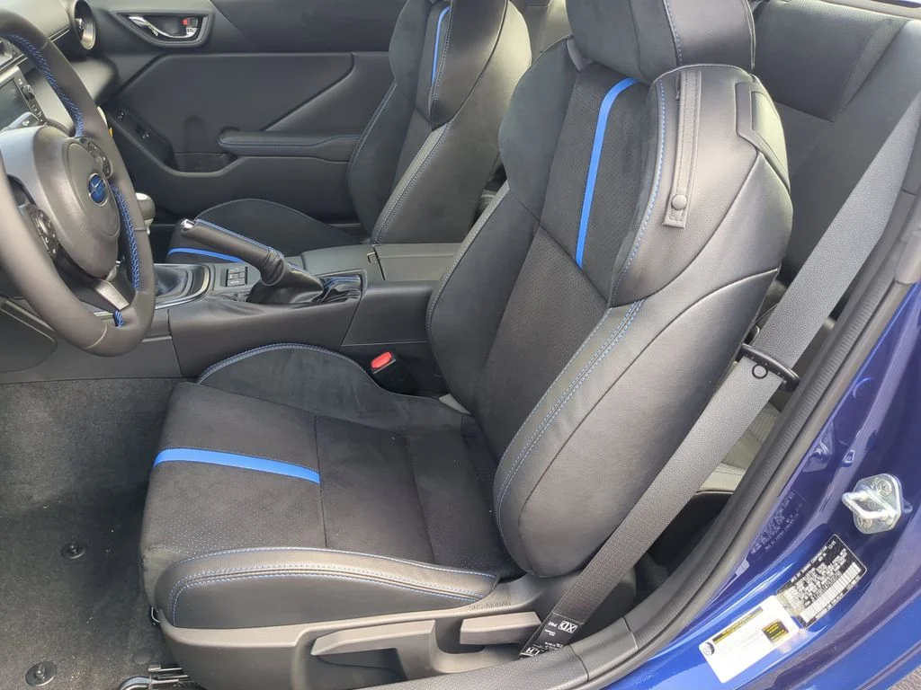 New 2026 SAPPHIRE BLUE PEARL Subaru tS image 19