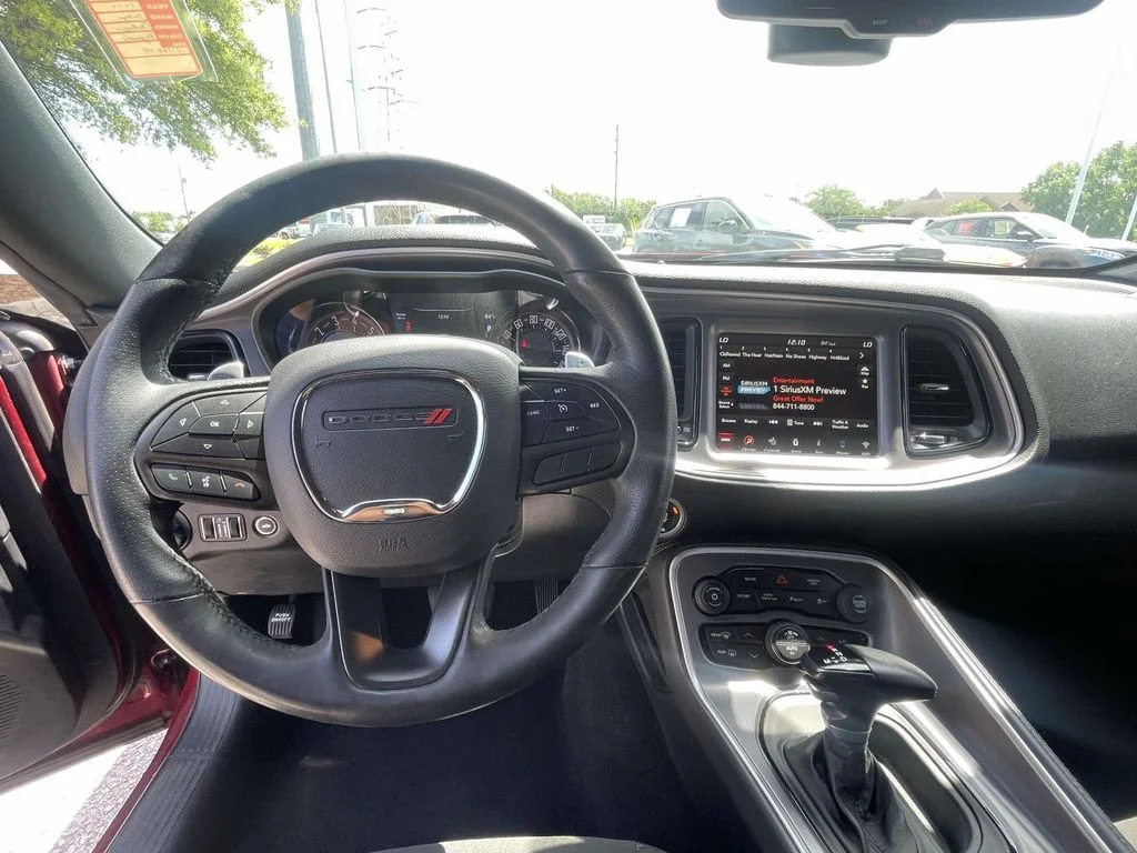 Used 2020 Red Dodge R/T image 13