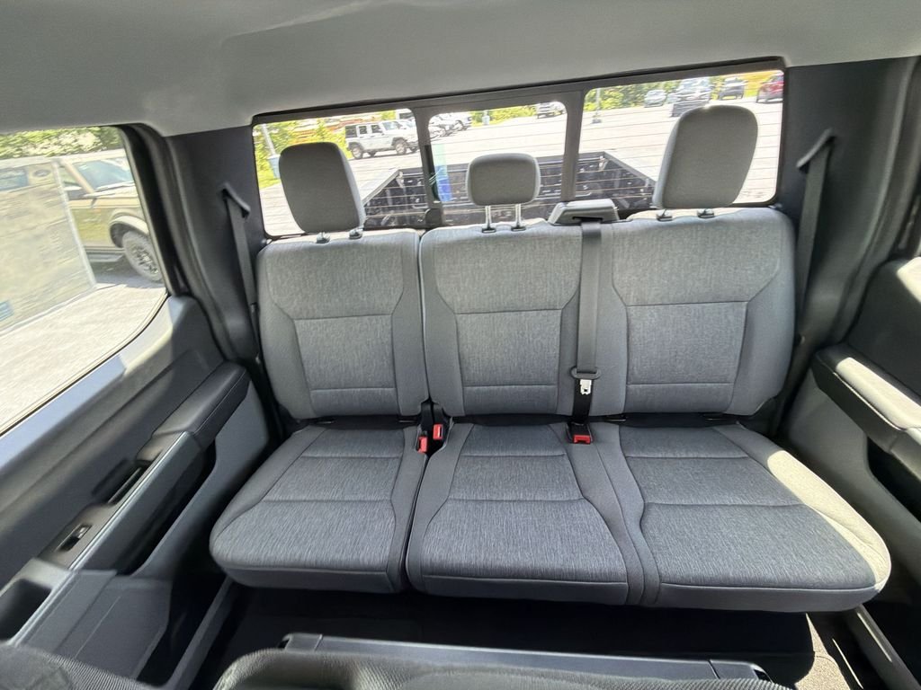 New 2026 Agate Black Metallic Ford F-250® XL image 13