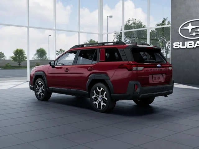 New 2026 CRIMSON RED PEARL Subaru Touring XT image 4