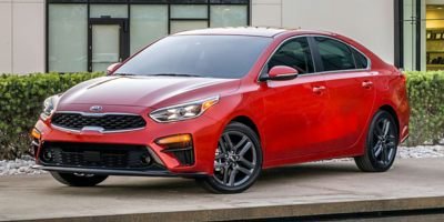 2019 Kia FORTE