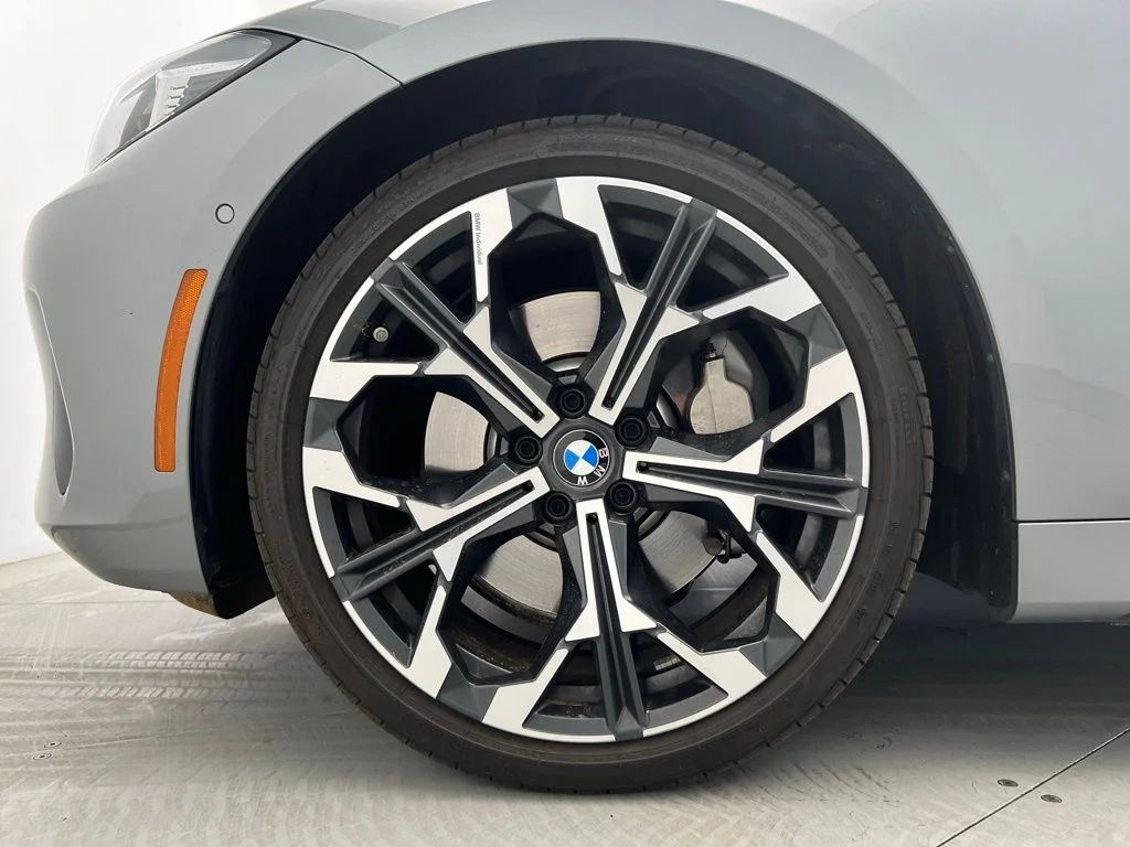 Certified Used 2026 Skyscraper Grey Metallic BMW 430i image 28