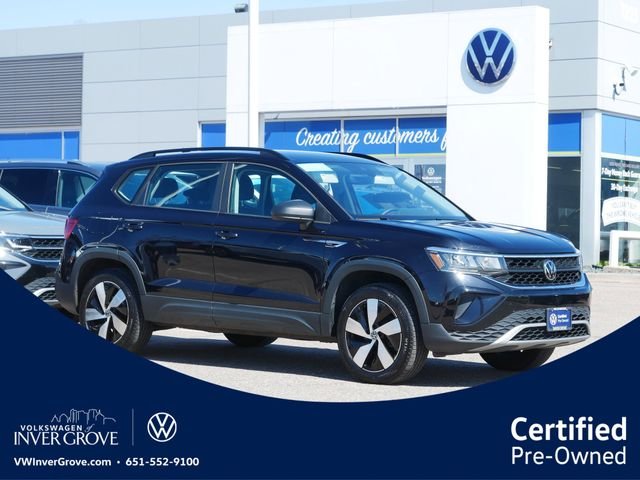 2023 Volkswagen Taos S