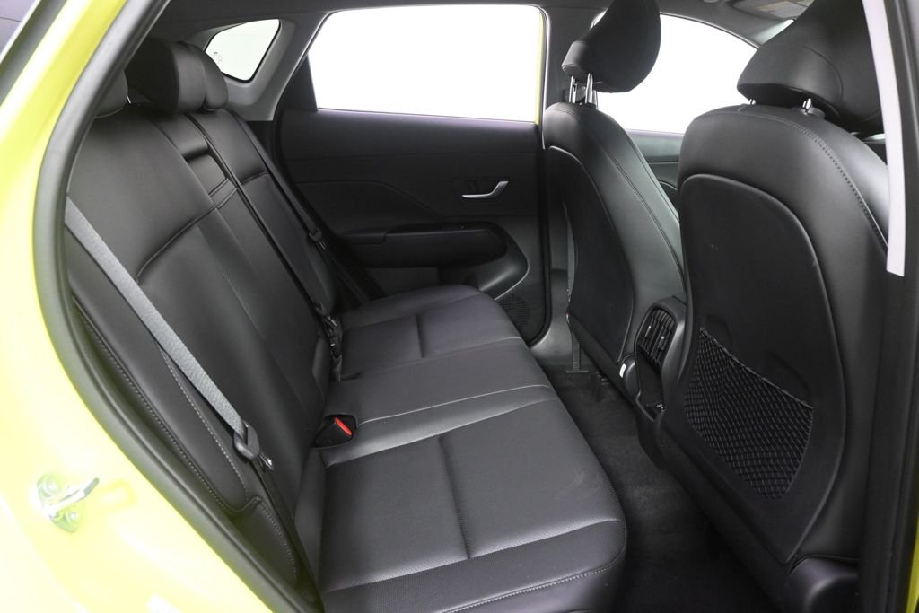 Certified Used 2024 Yellow Hyundai Limited image 18