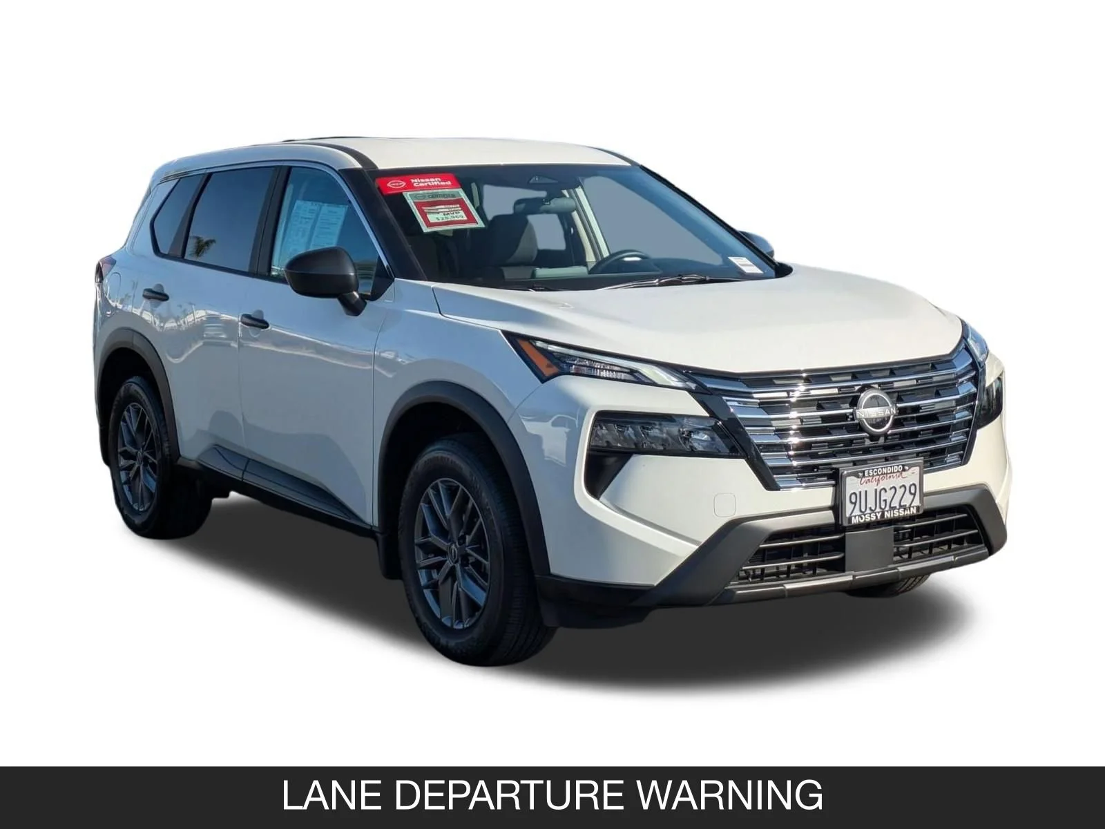 Used 2026 Glacier White Nissan S image 2