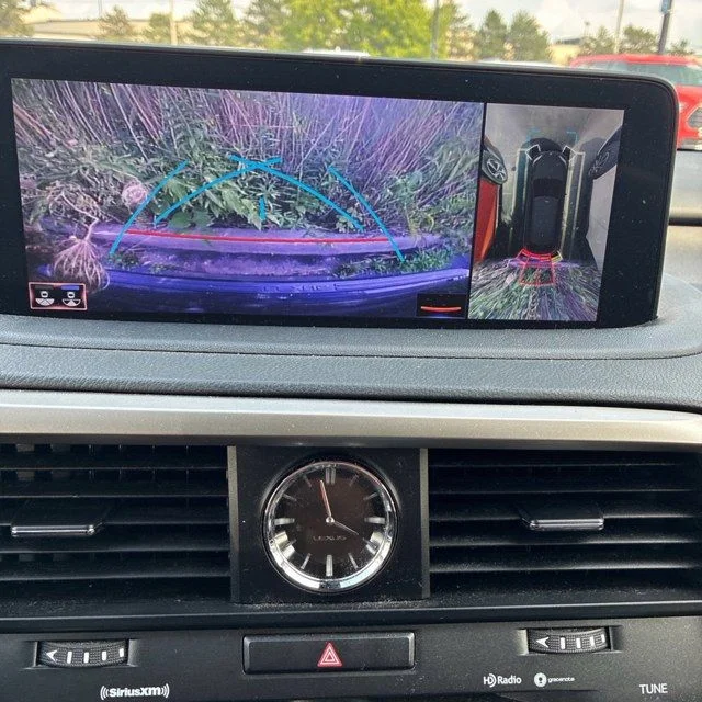 Used 2020 Obsidian Lexus 350 image 9