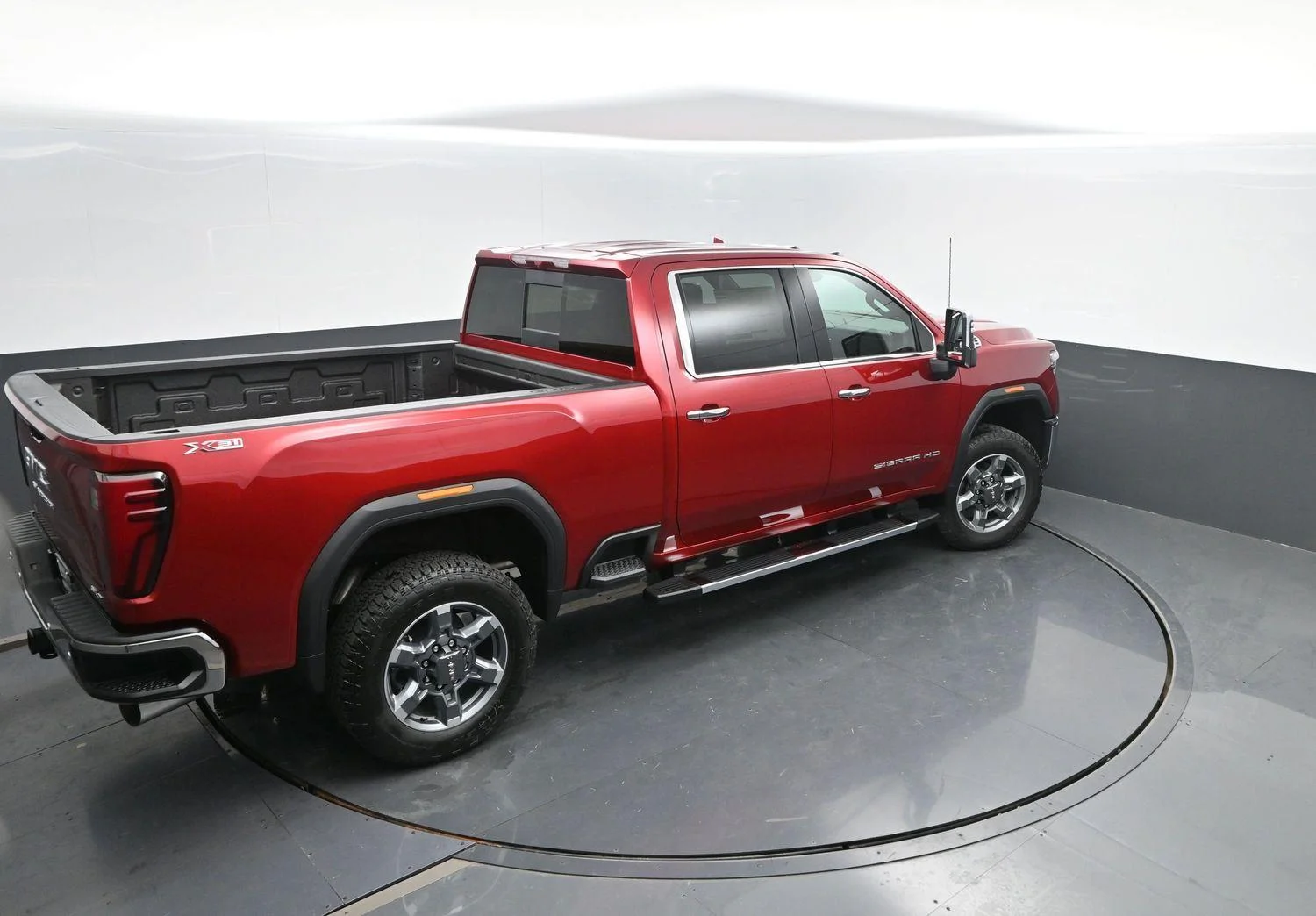 2026 GMC Sierra 2500HD SLT - Photo 47