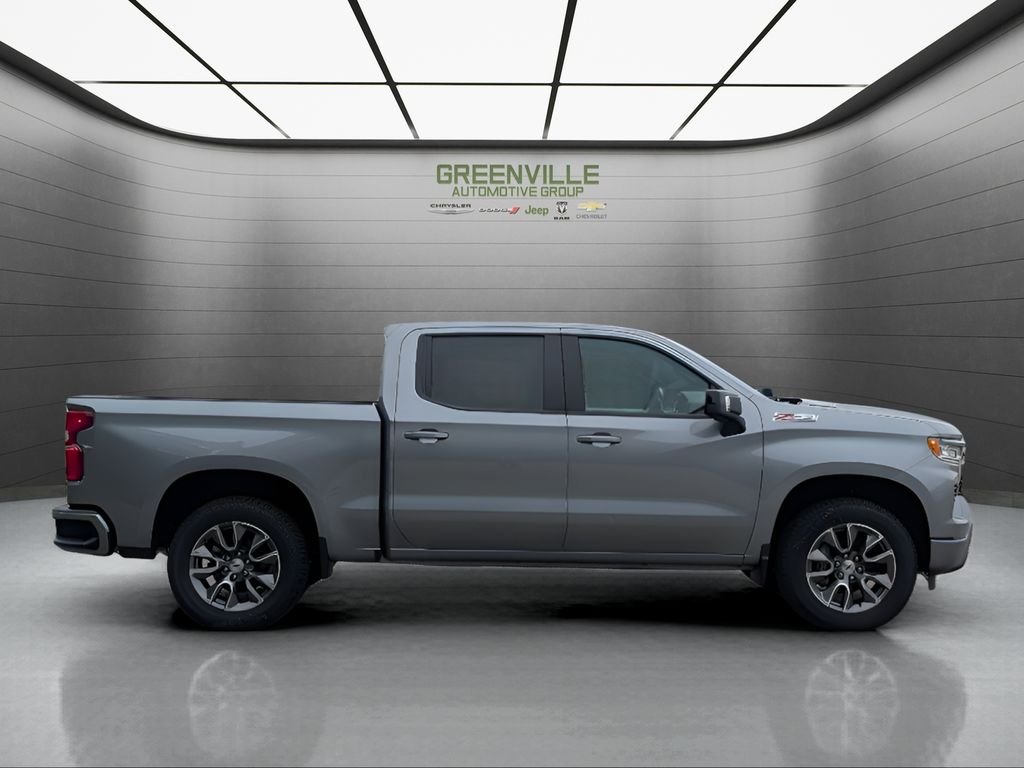 New 2026 Sterling Gray Metallic Chevrolet RST image 9
