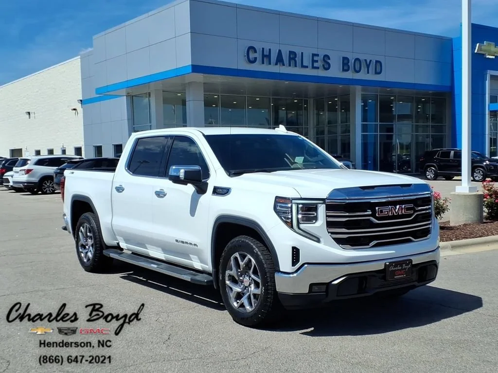 2023 GMC Sierra 1500