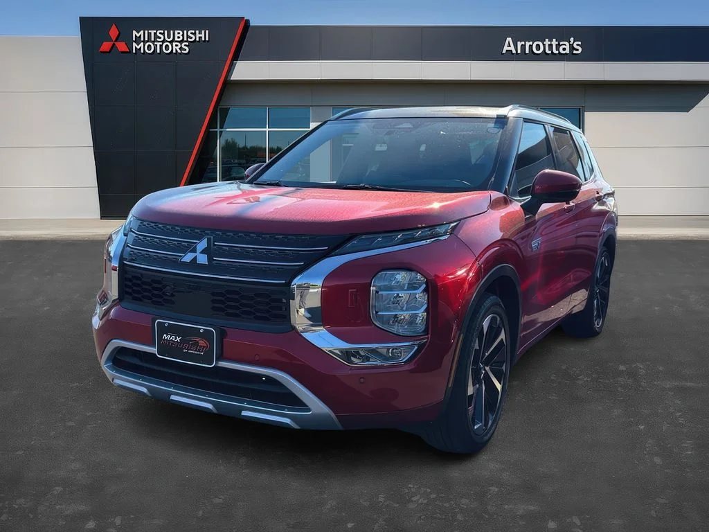 2025 Mitsubishi Outlander Plug-in Hybrid SEL - Photo 3