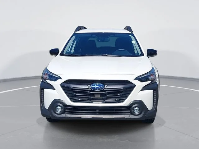 Used 2024 White Subaru Premium image 8