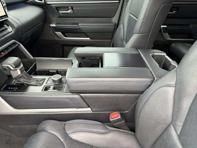 Used 2024 Silver Toyota Platinum image 22