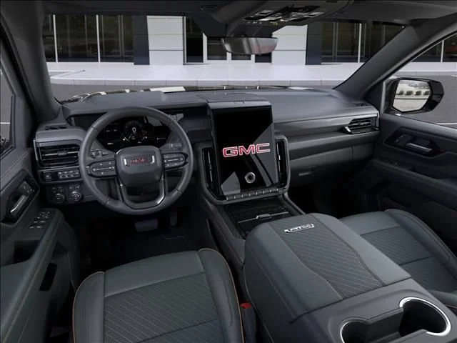 New 2026 Onyx Black GMC AT4 image 15