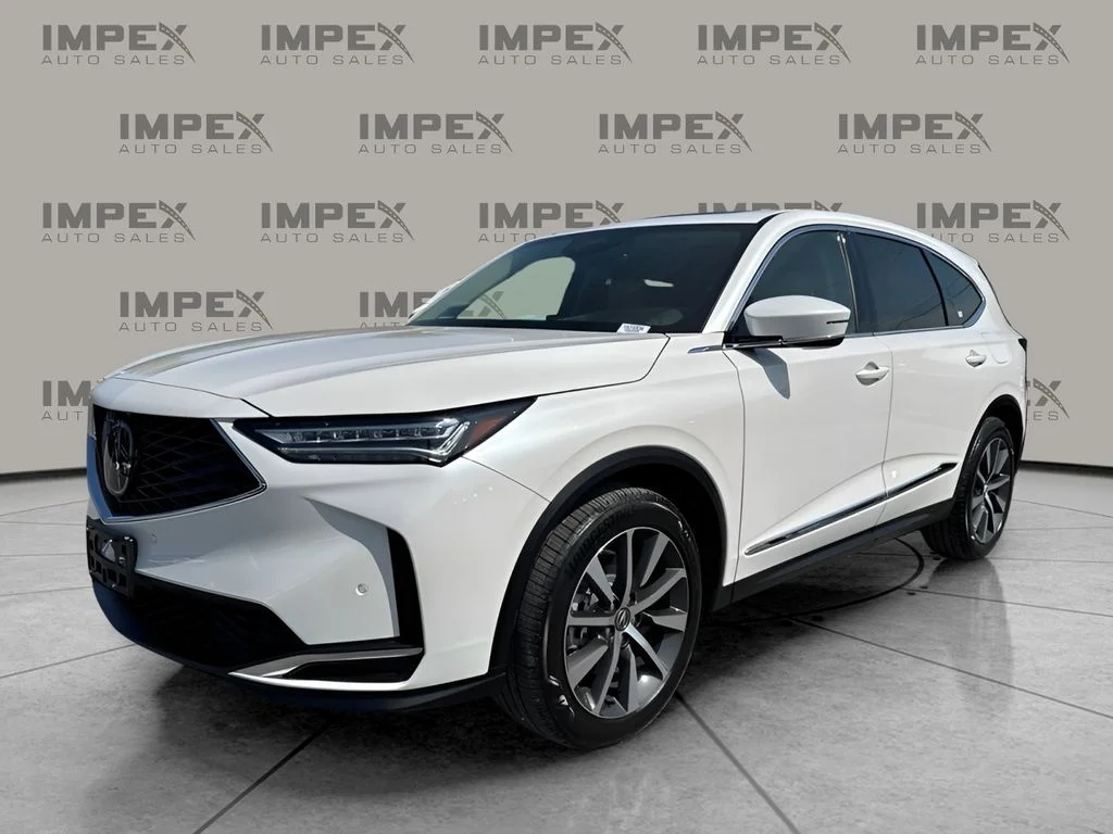 Used 2026 White Acura Technology Package image 1